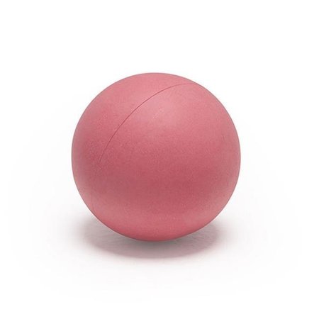 PERFECTPITCH Sponge Lacrosse Ball; Pink - Pack of 12 PE197511